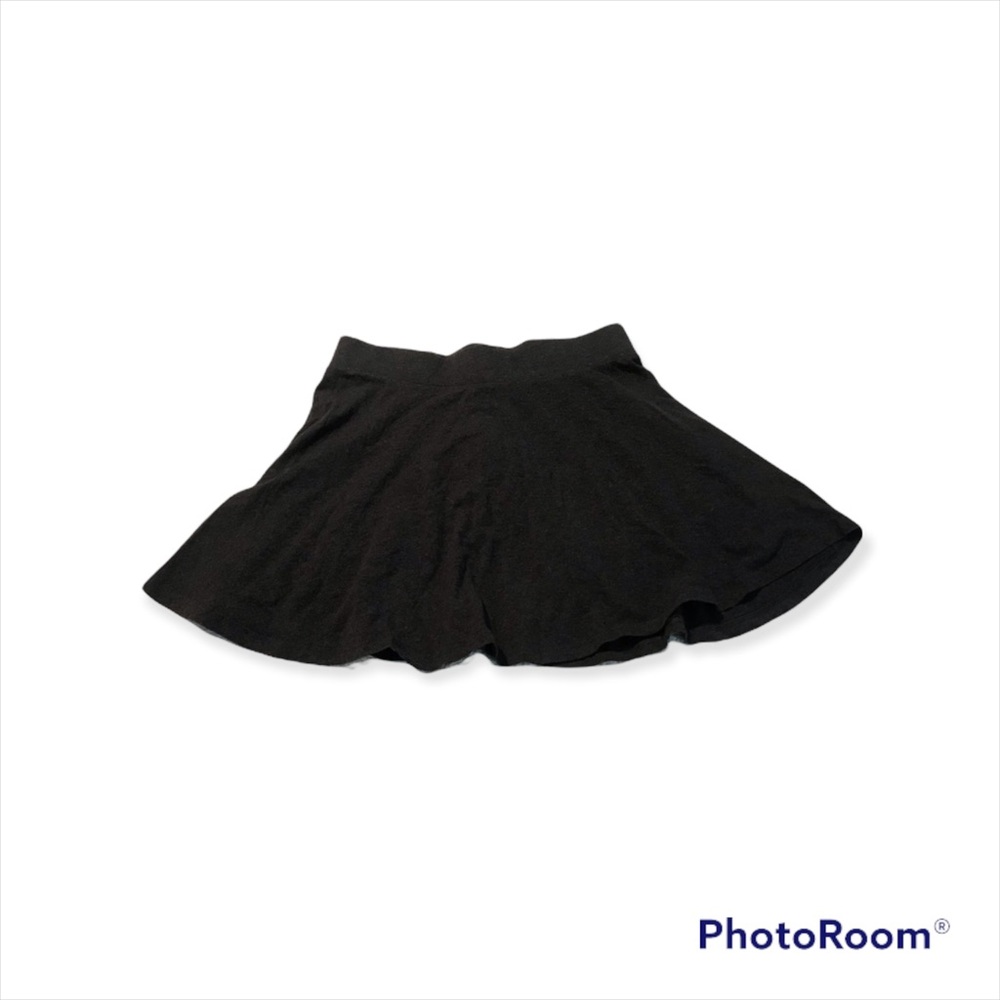 Cotton Jersey Skirt